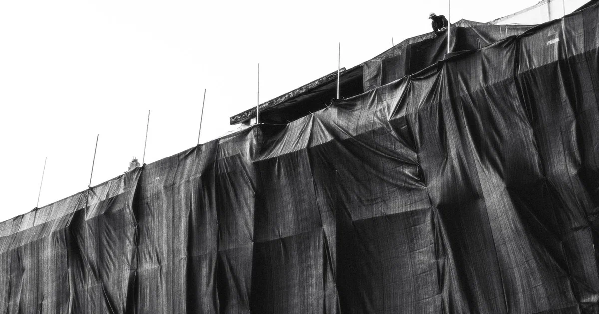 Clôture de Chantier Opaque et Pleine : Guide d'Achat