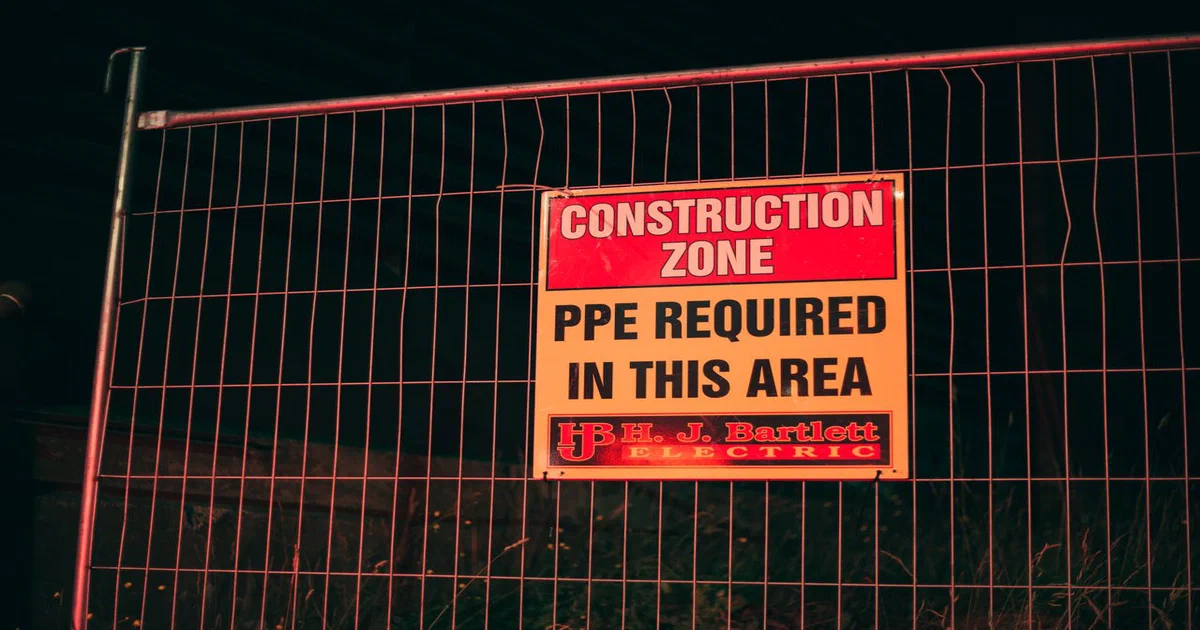 Prix et Location de Clôture de Chantier au Québec — Tarifs 2026